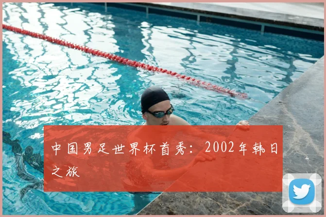 中国男足世界杯首秀：2002年韩日之旅