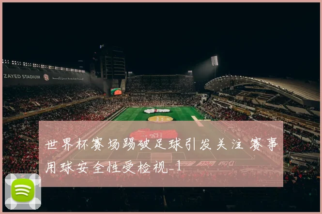 世界杯赛场踢破足球引发关注 赛事用球安全性受检视_1