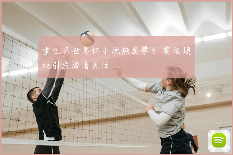 重生买世界杯小说热度攀升 赛场题材引发读者关注